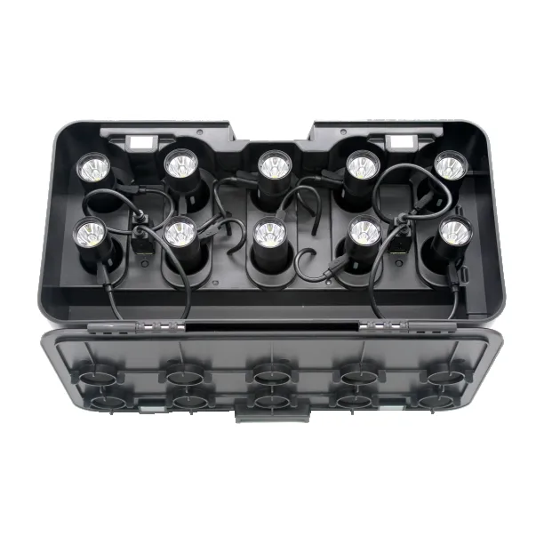 HZ1110 Central Charging Case