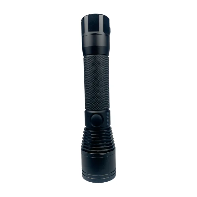 HZ202C Zoom Explosion-Proof Flashlight