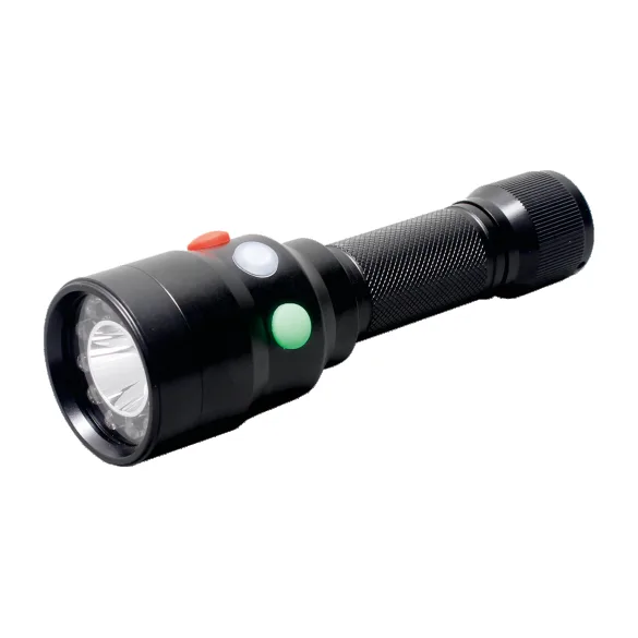 HZ4720A Compact Railway Signal Flashlight