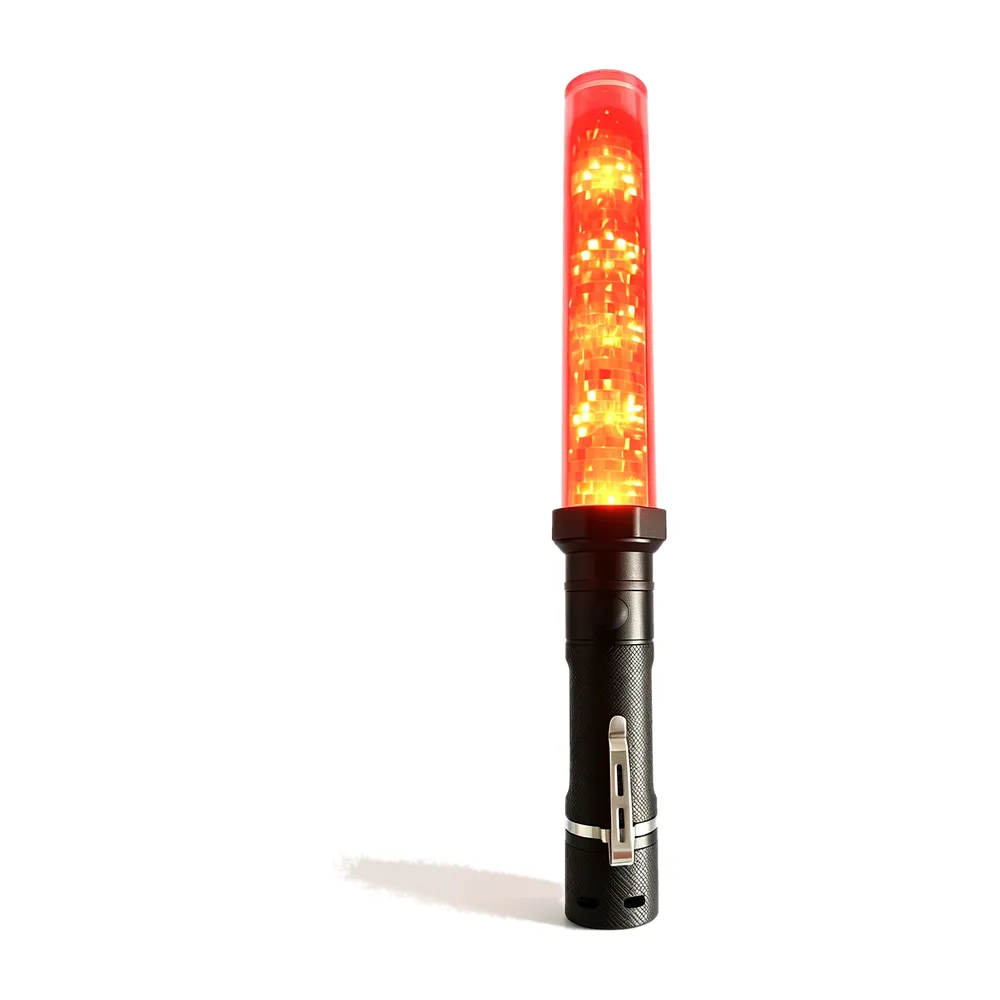 HZ4842 Multi-Function LED Traffic Baton