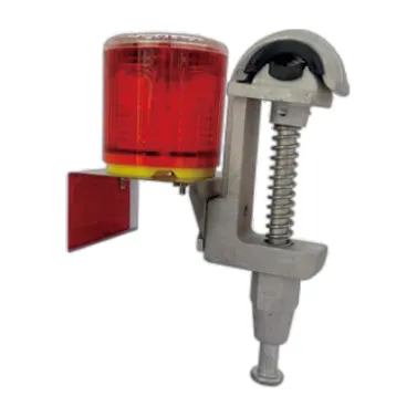 HZ4863D Solar Warning Light