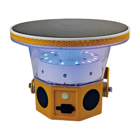 HZ4878 Solar Bird Deterrent for Transmission Towers