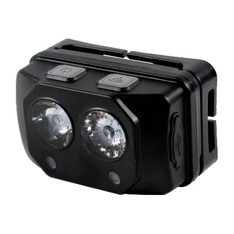 HZ5133B/C Motion-Sensor Explosion-Proof Headlamp