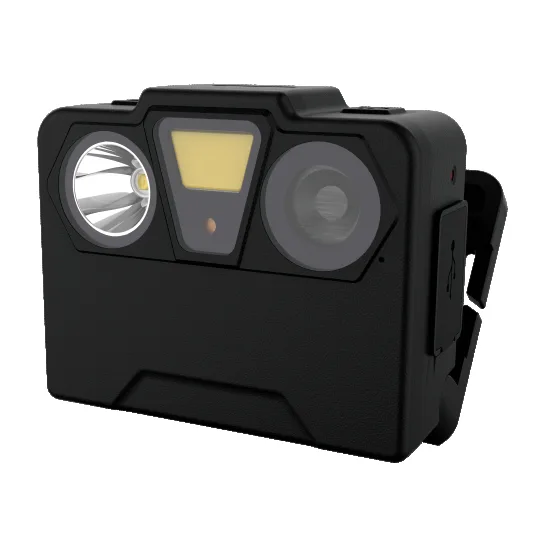 HZ5136 Headlamp with Camera