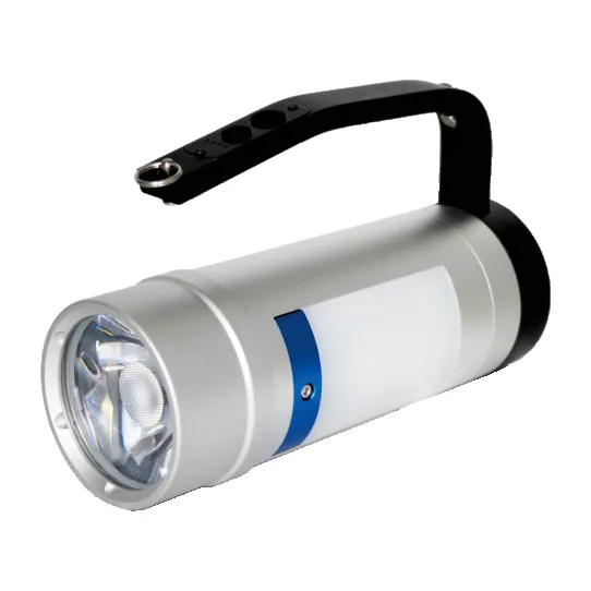 HZ7106A Explosion-Proof Searchlight with Side Flood