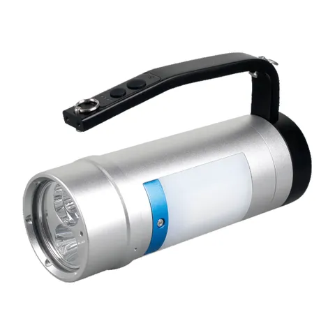 HZ7106C Explosion-Proof Searchlight with Laser and UV