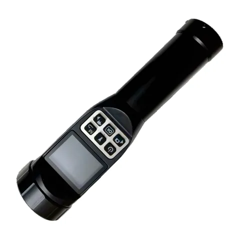 HZ7118 Flashlight with Built-In Camera