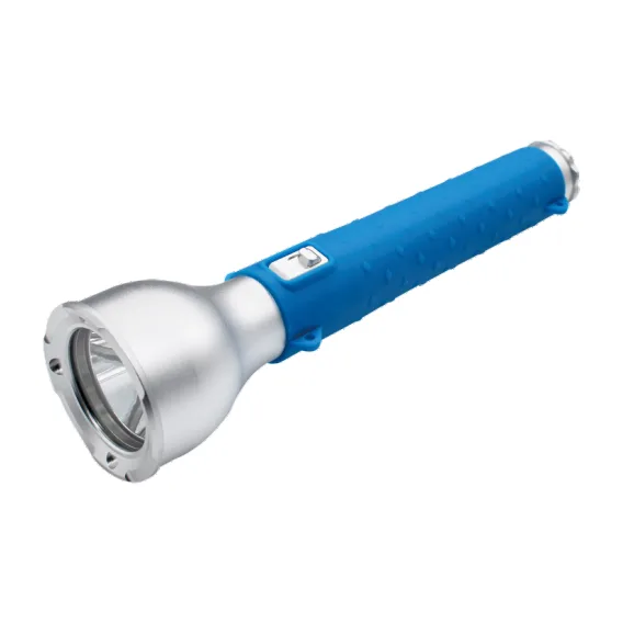 HZ7211 10W Diving-Rated Explosion-Proof Flashlight