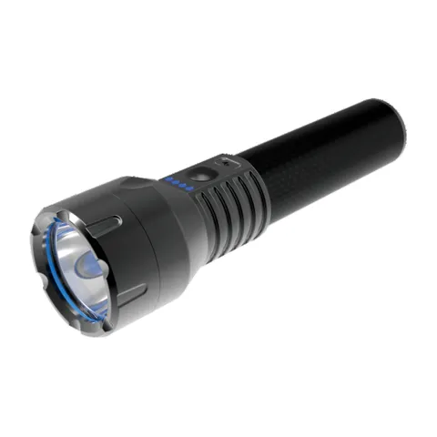 HZ7520 Carbon-Fibre Inspection Flashlight