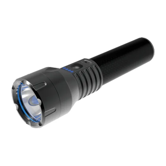 HZ7520 Carbon-Fibre Inspection Flashlight