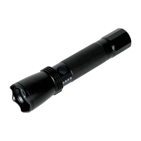 HZ7623A Explosion-Proof Flashlight, USB-C