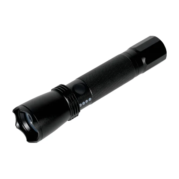 HZ7623A Explosion-Proof Flashlight, USB-C