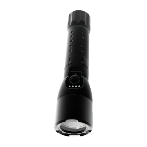 HZ7625 Flameproof + Intrinsically Safe Flashlight