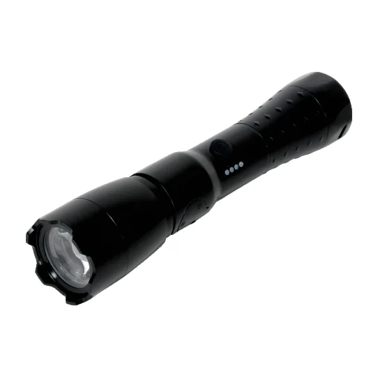 HZ7633 / HZ7633A Heavy-Duty Explosion-Proof Flashlight