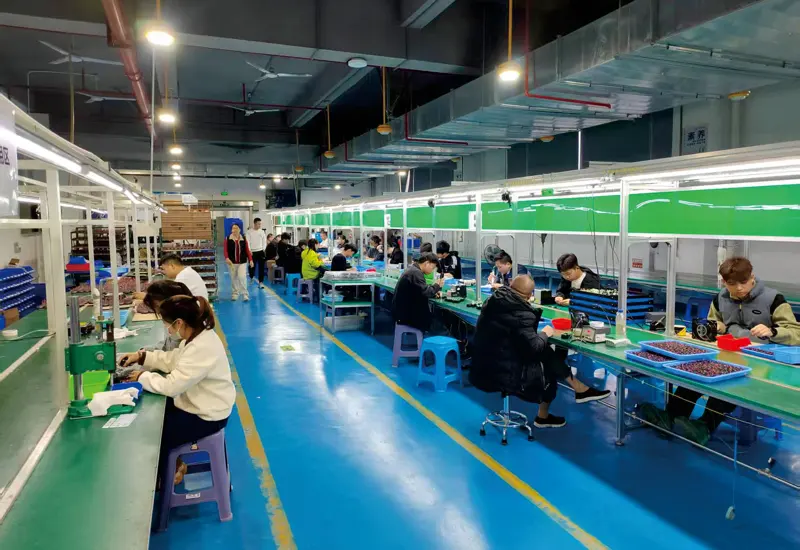 Assembly workshop